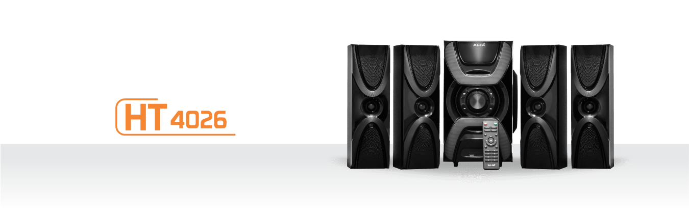ht4023 alfa speakers